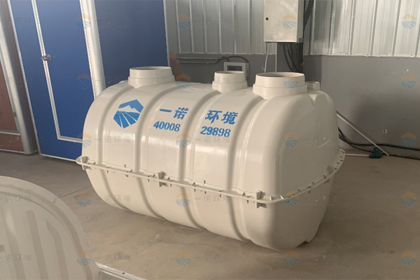 SMC模壓化糞池堵塞是什么原因造成的？