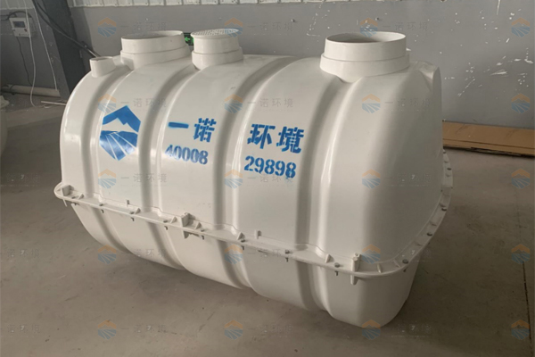  怎樣清理模壓玻璃鋼化糞池？清理步驟是什么？