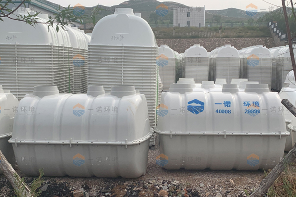 模壓玻璃鋼化糞池如何選擇？受什么因素影響？