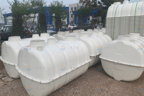 SMC模壓化糞池清理時有哪些要注意？