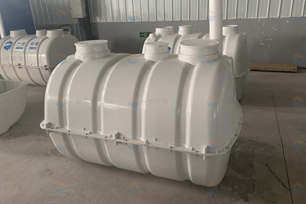 SMC玻璃鋼化糞池產品如何選擇？有哪些使用優(yōu)勢？