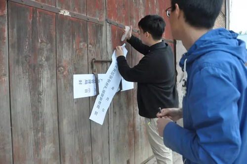 響水整改動(dòng)真格 兩家木材加工廠被查封，安全環(huán)保敲警鐘